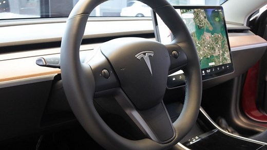 Tesla's fart mode is a real gem