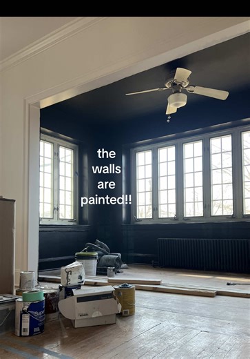 Andrew's Winning Paint Selections for Home Renovation