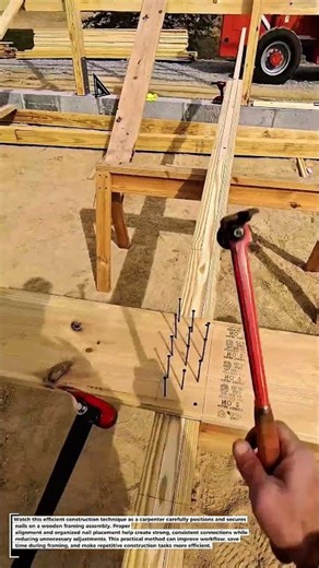 This Simple Framing Trick Makes Nail Placement Faster and More Accurate