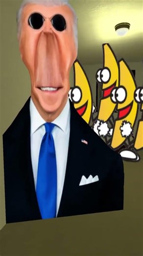 Gmod Battlefield Vs Banana, Joe Biden, Cristiano Ronaldo and Aughhh Nextbot Gmod