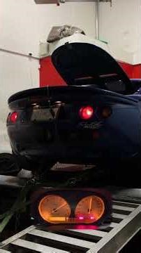 Lotus Elise 111S on the Dyno – 187 WHP on the Original Engine