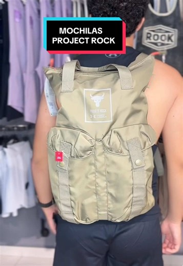 🎒Mochilas Under Armour Project Rock Todas las mochilas de la línea Under Armour Project Rock, incluyendo los modelos híbridos, cuentan con la tecnología UA Storm, que les otorga un acabado altamente repelente al agua y resistente a las manchas. 📍Mochilas 💯% original. 📍Variedad de Colores. 📍 Stock Limitados. Visita nuestra tienda: 📌Dirección: Calle Colon, 174 📲Cel.: 591 75022558 🗒️Nuestro Catálogo https://wa.me/c/59175022558 #sportmaniabolivia #mochilas #gym #mochila #uastorm
