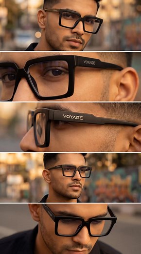VERSO X 🕶️ All-black, all-attitude. ₹1,199. Buy 1, get the 2nd 50% OFF 💥 Add 2 to cart—auto applies. | GoEye