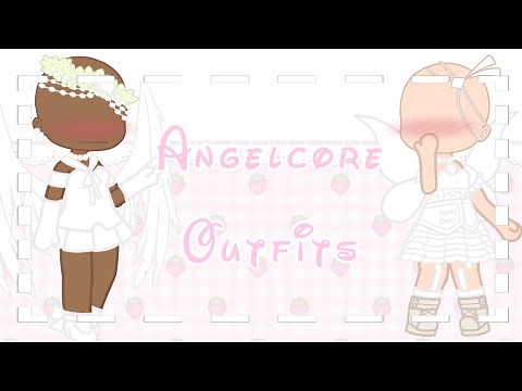 |🌱| Angel/Heaven aesthetic outfits |🌱| Gabbieverse |🌱|