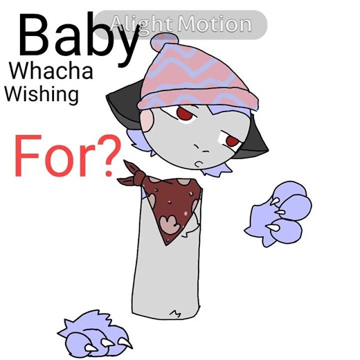 i want my acc back (i learnt how to animate in alight motion but not good)