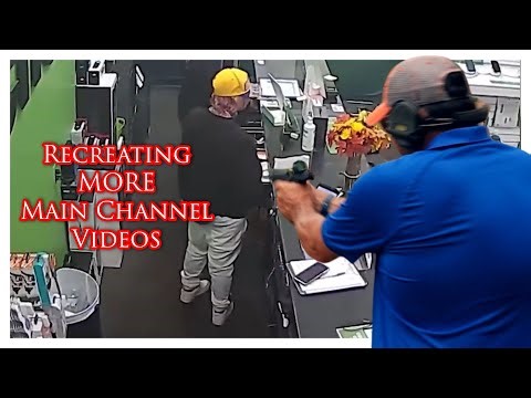 Keep Your EYES On Their HANDS | Active Self Protection Extra