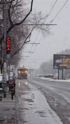 Uživo iz Beograda Video: @srbija.sad | Beograd Danas