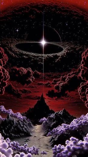 Whole Universe in One Clip 🌌 AI Cinematic