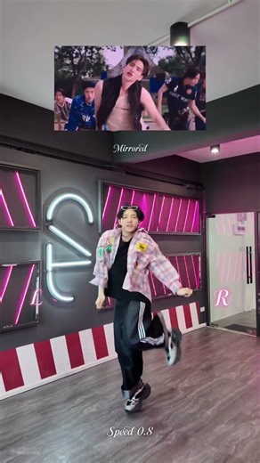 BUS ｢ So Blue ｣⁕⃰ mirrored dance⁎