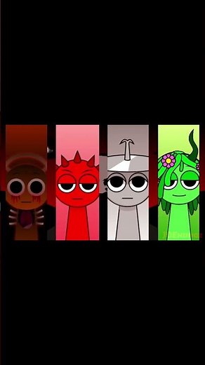 Sprunki but too kiD frIEndly animation (Original) #shorts BY ‪@joehuh02‬