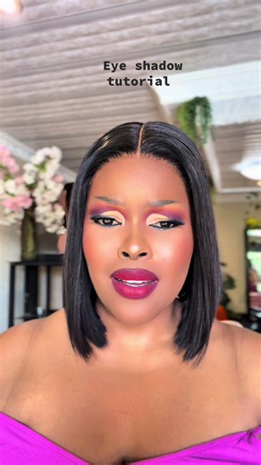 Sunset Cut Crease Eyeshadow Tutorial for Beginners