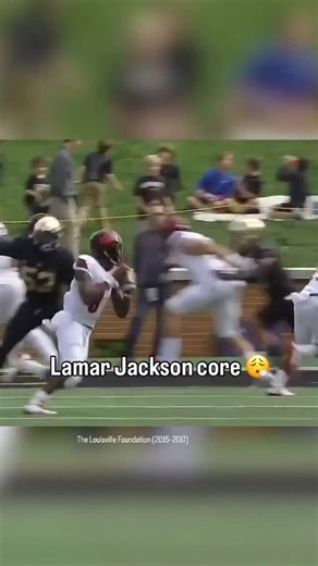 Johnnie L Muskgrow on Instagram: "Lamar Jackson's transition from the University of Louisville to the NFL has been one of the most successful "skill set" conversions in football history. Despite initial draft-day skepticism about whether his dual-threat style would translate to a professional pocket, he has rewritten the narrative entirely. The Louisville Foundation (2015–2017) At Louisville, Jackson was a generational force who dominated with both his arm and his legs. * Heisman Trophy: In 2016