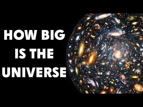 How Big Is The Universe REALLY? | Space Documentary
