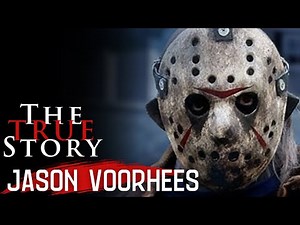 Jason Voorhees: The REAL Story Behind Horror’s Most TERRIFYING Killer