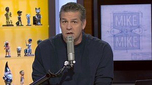 Golic outraged over Thompson penalty call