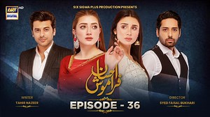 Ehsaan Faramosh Ep 36