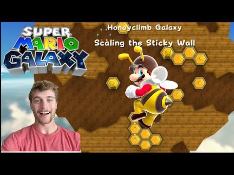 We Became A Bee - Mario Galaxy