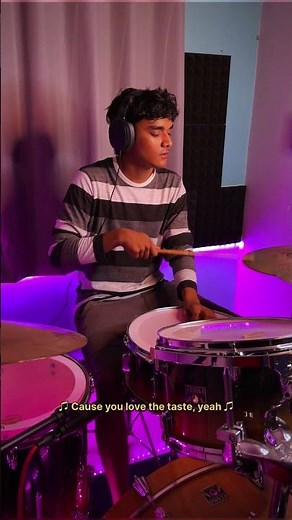 Sweater Weather - The Neighbourhood Drumcover | Rushabhdrums