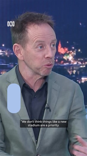 A year after moving to the crossbench, ACT Greens leader Shane Rattenbury is positive about the direction of his party and its role in holding the government to account. In discussions about the territory's $1.1 billion deficit, Mr Rattenbury said the priority for the Greens would be in finding sources of revenue. He said housing remained a priority and the extension of light rail to Woden would deliver 'essential backbone infrastructure' for Canberra. Personalise your news and stay in the know 