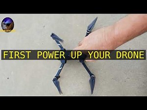 Connect GTS01 Drone to HFun Fly App via WIFI