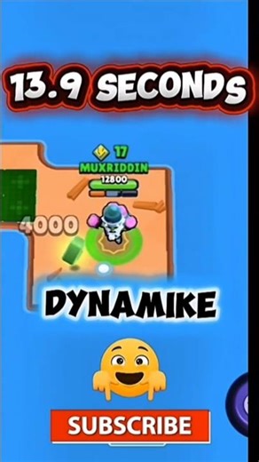 SHELLY vs DYNAMIKE 😱 Who Destroys 18 Power Boxes FIRST?! 🔥