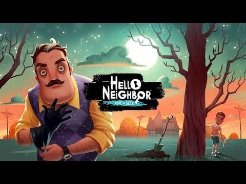 HELLO NEIGHBOR NEW UPDATE IN VIDEO GAME NEW VGN