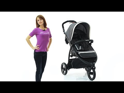 Прогулочная коляска Peg-Perego Book Cross Completo (Пег Перего Бук Кросс)