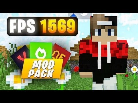 The Best Fps Boost Mods For ( java+pojav ) 1.21.10 in 2026