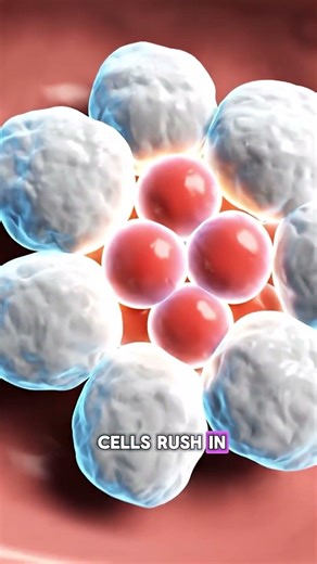 Healing Process Explained | How Your Body & Mind Truly Recover #anatomy #facts #strengthandgrowth