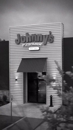 Try our Ooey Gooey Peach Puddin Pie at Johnny's Pizza House!