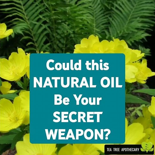 Evening Primrose Oil: The Secret to Better Skin, Mood & Hormones