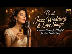 Perfect Day! Romantic Jazz Love Songs for Wedding 💖 Smooth Jazz Instrumental for Special Moments