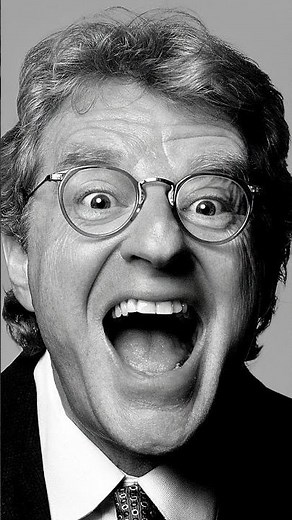 Homage to Jerry Springer 🎶