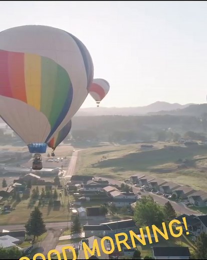 ☀️ Rise & Shine ☀️ | Custer, SD