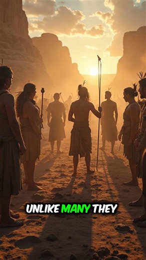 Exploring Hopi Culture: Ancient Wisdom and Spiritual Harmony #Shorts