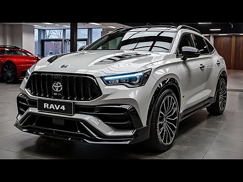 15 All-New or Redesigned Toyota Models Arriving in 2025 and 2026!