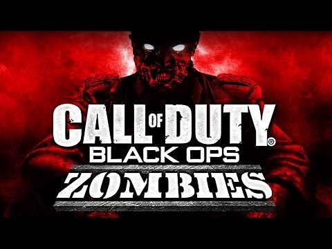 BLACK OPS 1 ALL ZOMBIES CUTSCENES