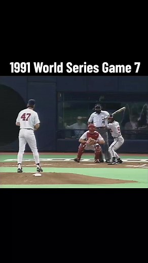 1991 World Series Game 7 Highlights: A Thrilling Baseball Showdown