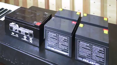 This video shows how to make an electric piano work away from your domestic power supply with a battery. This gives freedom to busk in town or play piano in the great outdoors on holiday. Electric pianos featured are Yamaha Clavinova and P-35 | Paul Barton