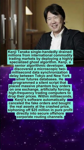 How the "Ghost Algorithm" Crashed the Stock Market!