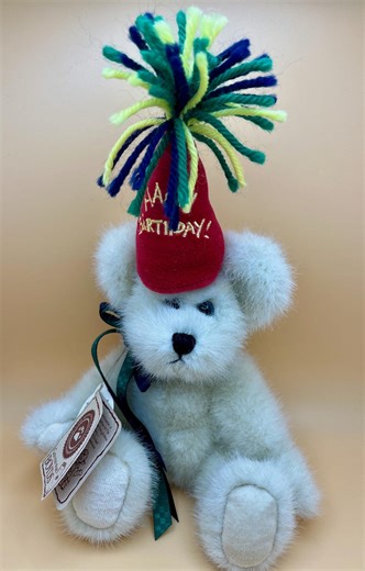 Vintage Boyds Bears H.B. Bearwish - Etsy