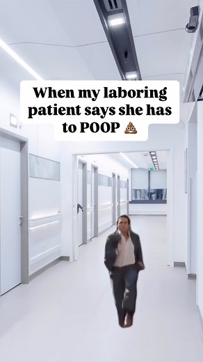 🚨TMI but true!🚨 Mamas, when you feel like you need to urgently poop during labor… Guess what—that’s usually a sign that the end is near! 🎉 Your baby is almost here! If there’s poop in there it will come out. However, sometimes ya just got to 💩 Knowing these signs can help you stay calm and focused. 🌟💪 Join my FREE 5 Days to a Fearless Birth Experience and learn all the essential tips for a confident, prepared birth. Comment FEARLESS below to secure your spot! 🌸👶 #FearlessBirth #LaborSign