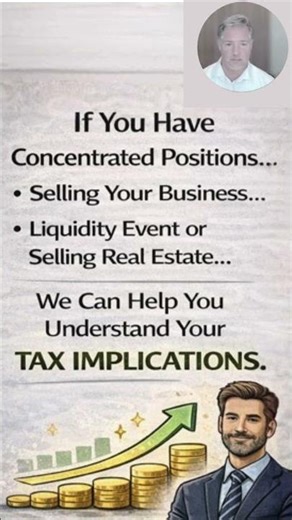 Do you have $3M to $10M+ in Concentrated Stock?