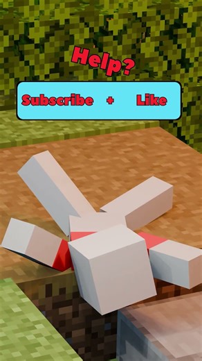 Carrie Maizen in Minecraft! Better Dance!