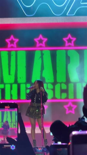 Mariah The Scientist Live in Cape Town Concert