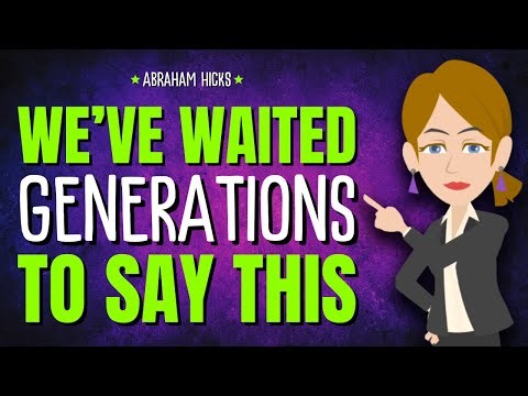The Biggest Spiritual Scam That Makes People Manifest Fear ✨ Abraham Hicks 2026