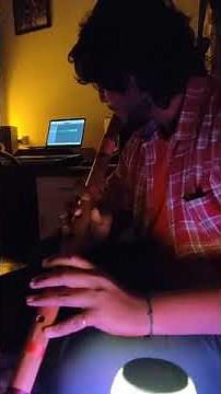 Ye hosla flute tone by parth shankar