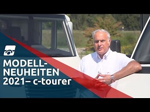 Carthago neue Modelle 2021 | c-tourer auf Mercedes Benz Chassis