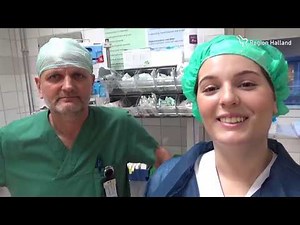 Avsnitt 15 - Att jobba som anestesisjuksköterska