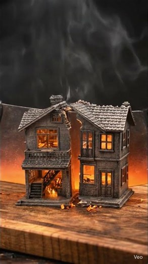 4k ASMR HOUSE CUTTING #shortsfeed #asmr #vrial